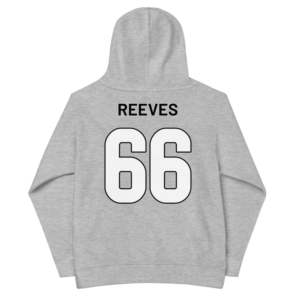 Brady Reeves | Jersey Style Youth Hoodie