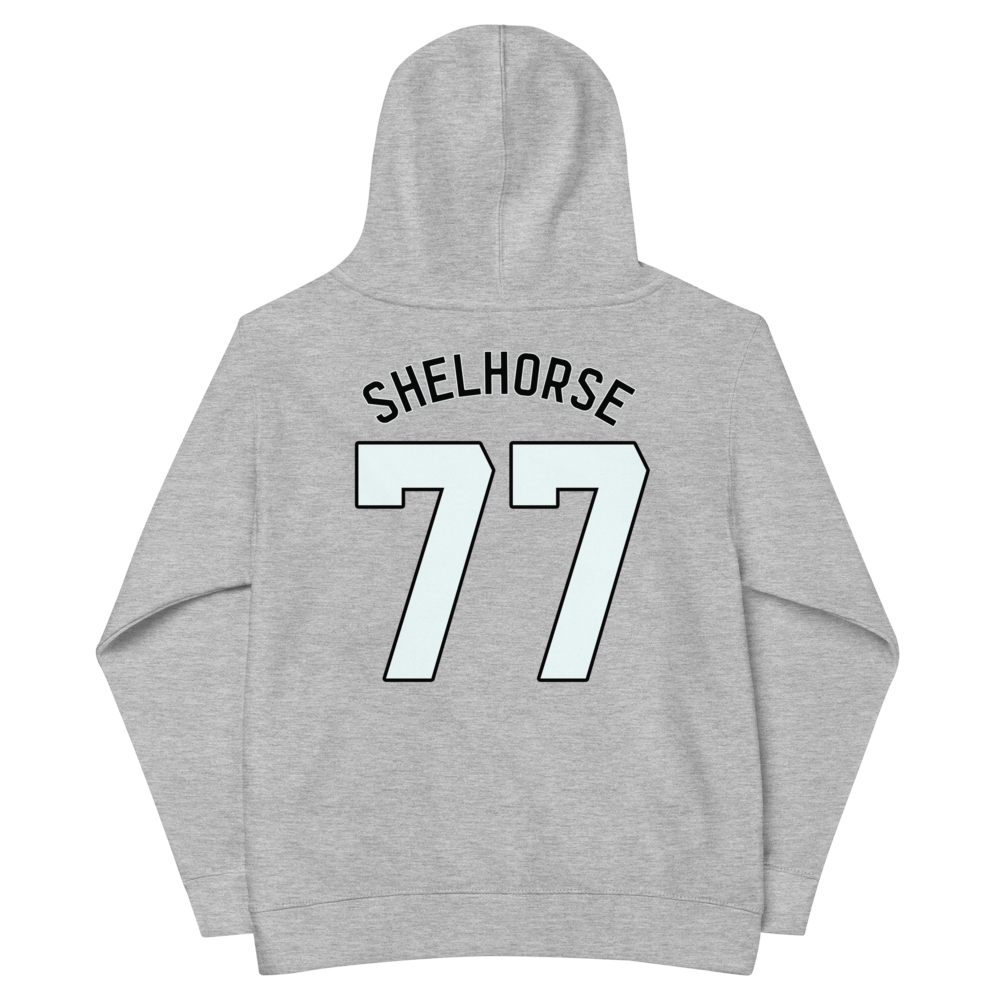 Emma Shelhorse | Jersey Style Youth Hoodie