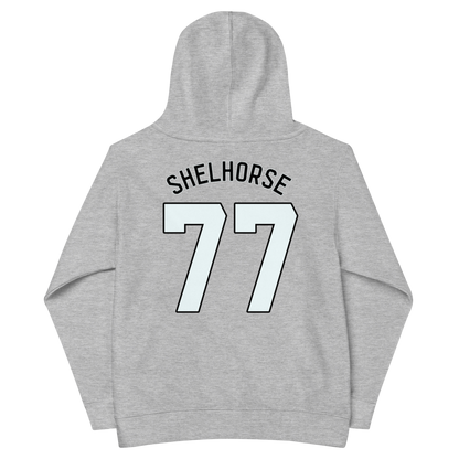 Emma Shelhorse | Jersey Style Youth Hoodie