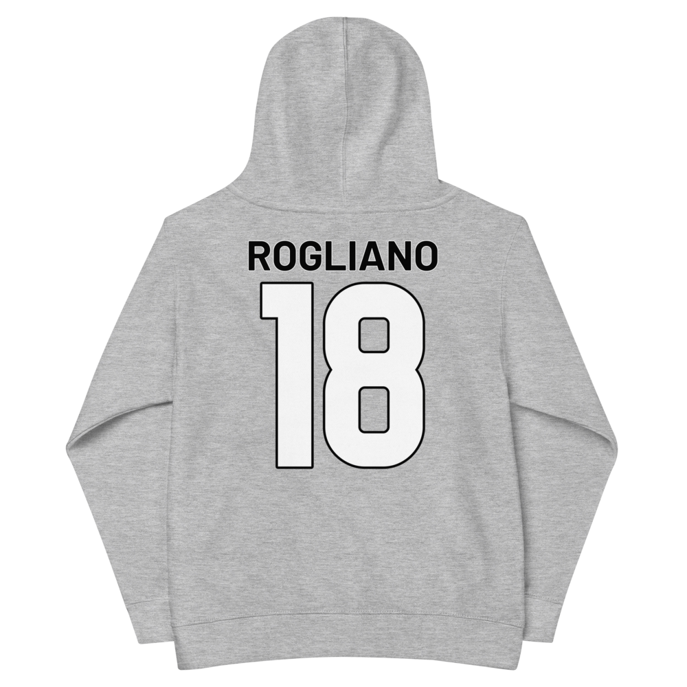 Matthew Rogliano | Jersey Style Youth Hoodie