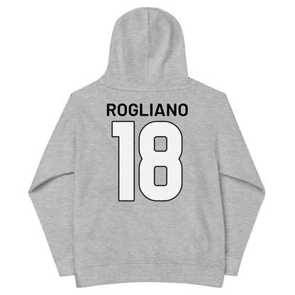 Matthew Rogliano | Jersey Style Youth Hoodie