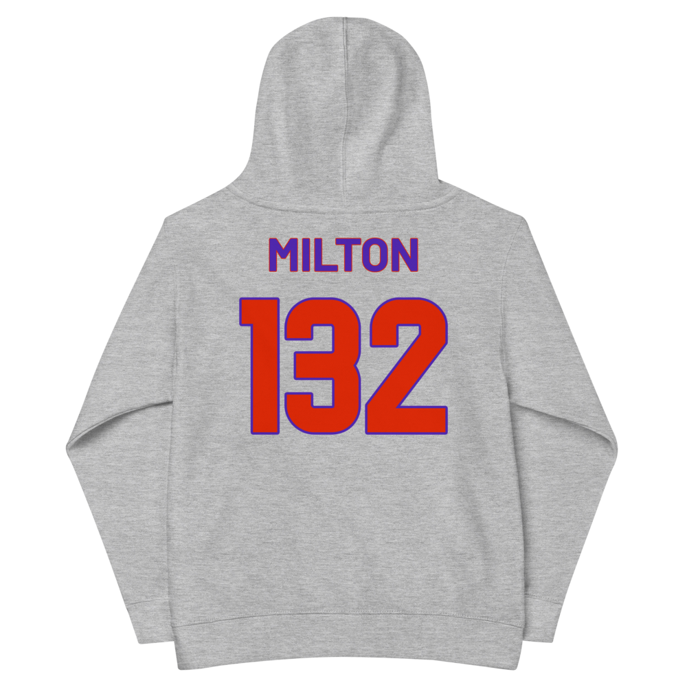 Chase Milton | Jersey Style Youth Hoodie