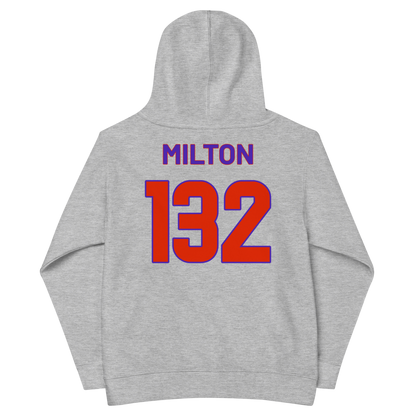 Chase Milton | Jersey Style Youth Hoodie