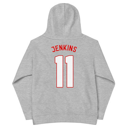 Allen Jenkins | Jersey Style Youth Hoodie
