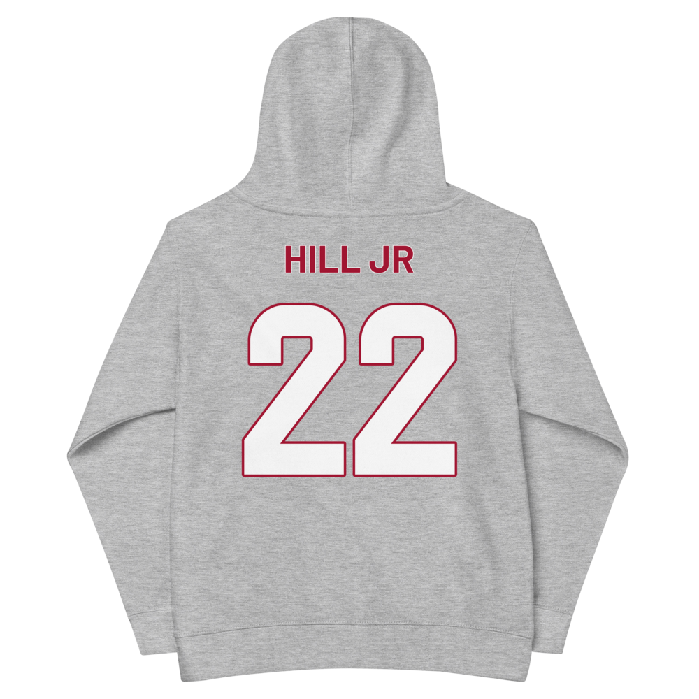 Tremayne Hill | Jersey Style Youth Hoodie