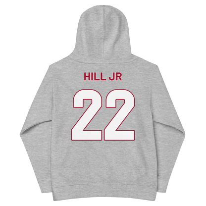 Tremayne Hill | Jersey Style Youth Hoodie
