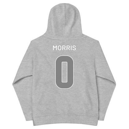 Malachi Morris | Jersey Style Youth Hoodie