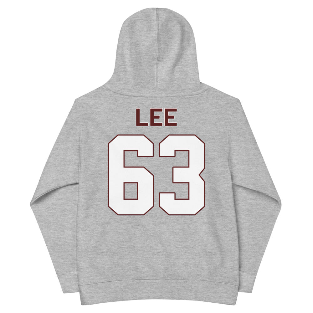 Jerimiah Lee | Jersey Style Youth Hoodie
