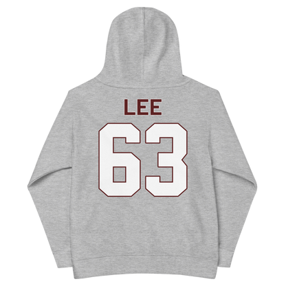 Jerimiah Lee | Jersey Style Youth Hoodie