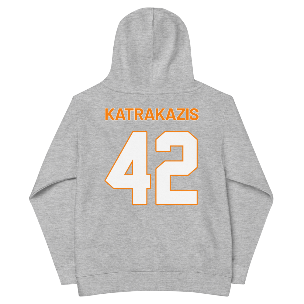 AJ Katrakazis | Jersey Style Youth Hoodie