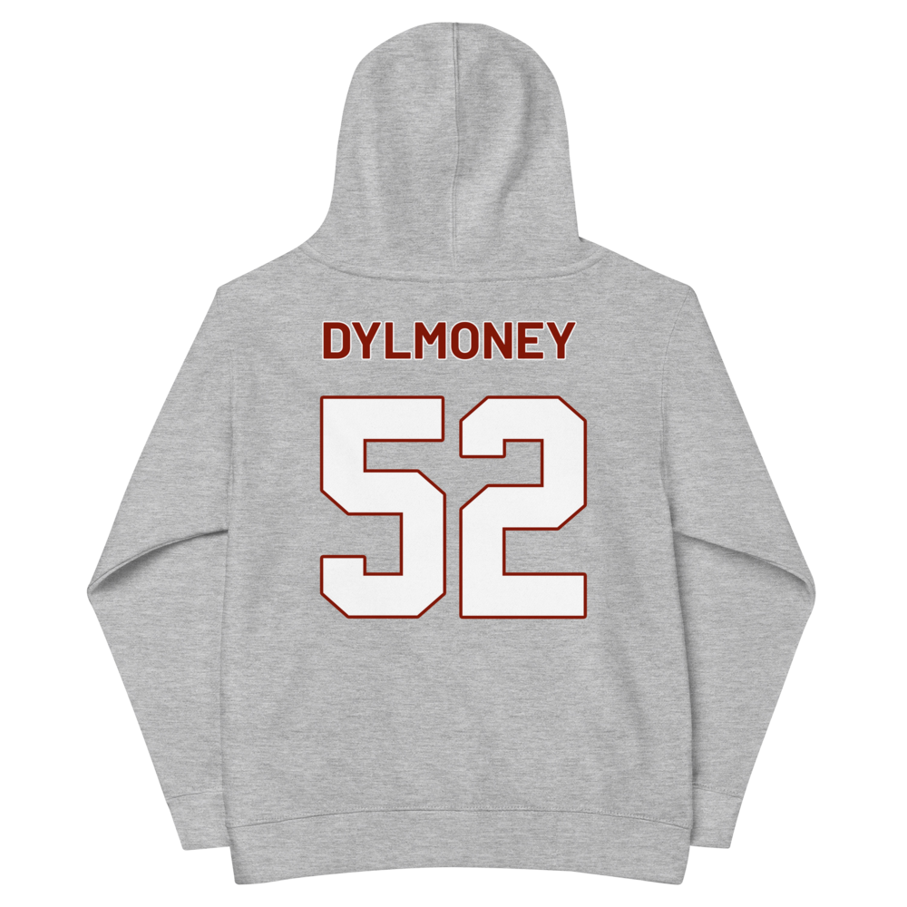 Dyl Loyd | Jersey Style Youth Hoodie
