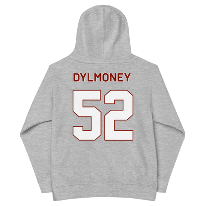 Dyl Loyd | Jersey Style Youth Hoodie