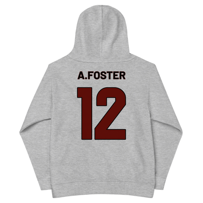 Armondo Foster | Jersey Style Youth Hoodie