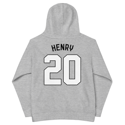 Cade Henry | Jersey Style Youth Hoodie