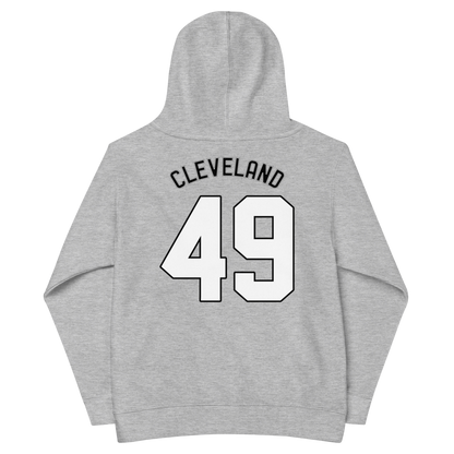 Jackson Cleveland | Jersey Style Youth Hoodie