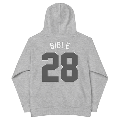 Lilyannah Bible | Jersey Style Youth Hoodie