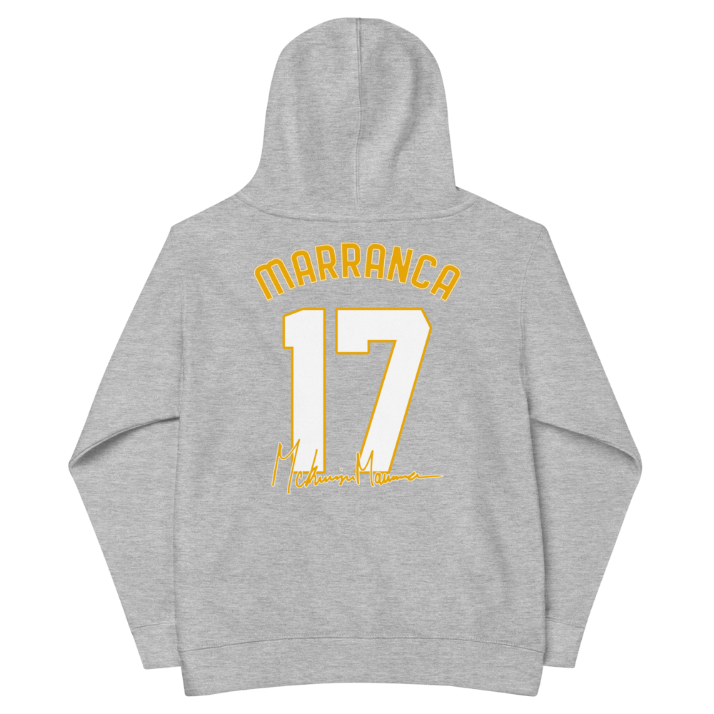 McKenzie Marranca | Jersey Style Youth Hoodie