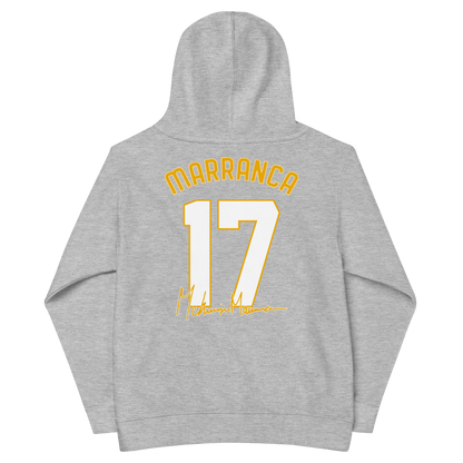 McKenzie Marranca | Jersey Style Youth Hoodie