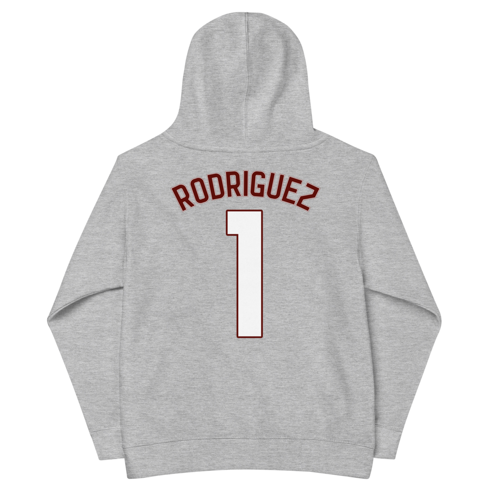 Christopher Rodriguez | Jersey Style Youth Hoodie