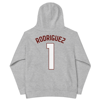 Christopher Rodriguez | Jersey Style Youth Hoodie