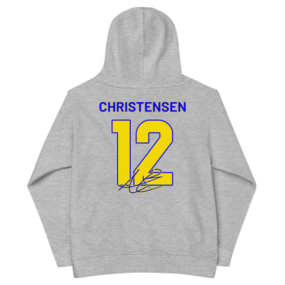 Alex Christensen | Jersey Style Youth Hoodie