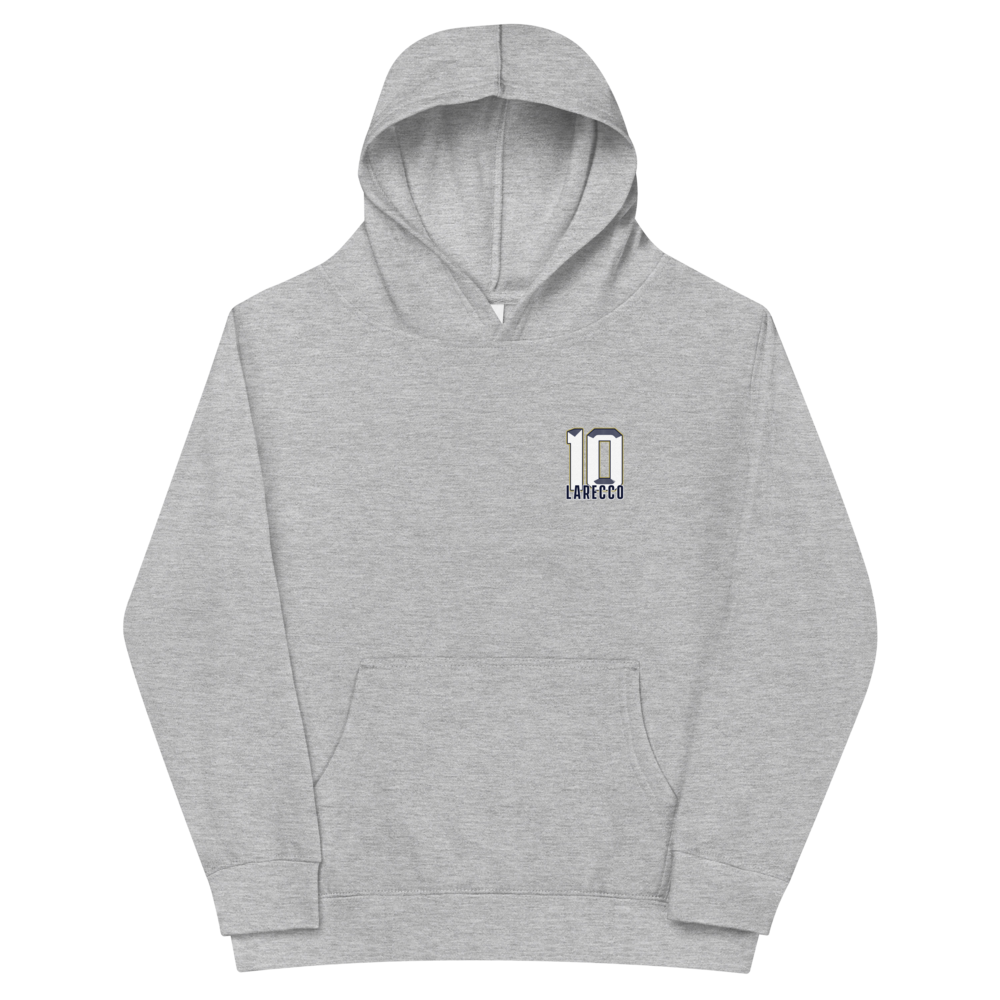 Larecco Campbell | Jersey Style Youth Hoodie