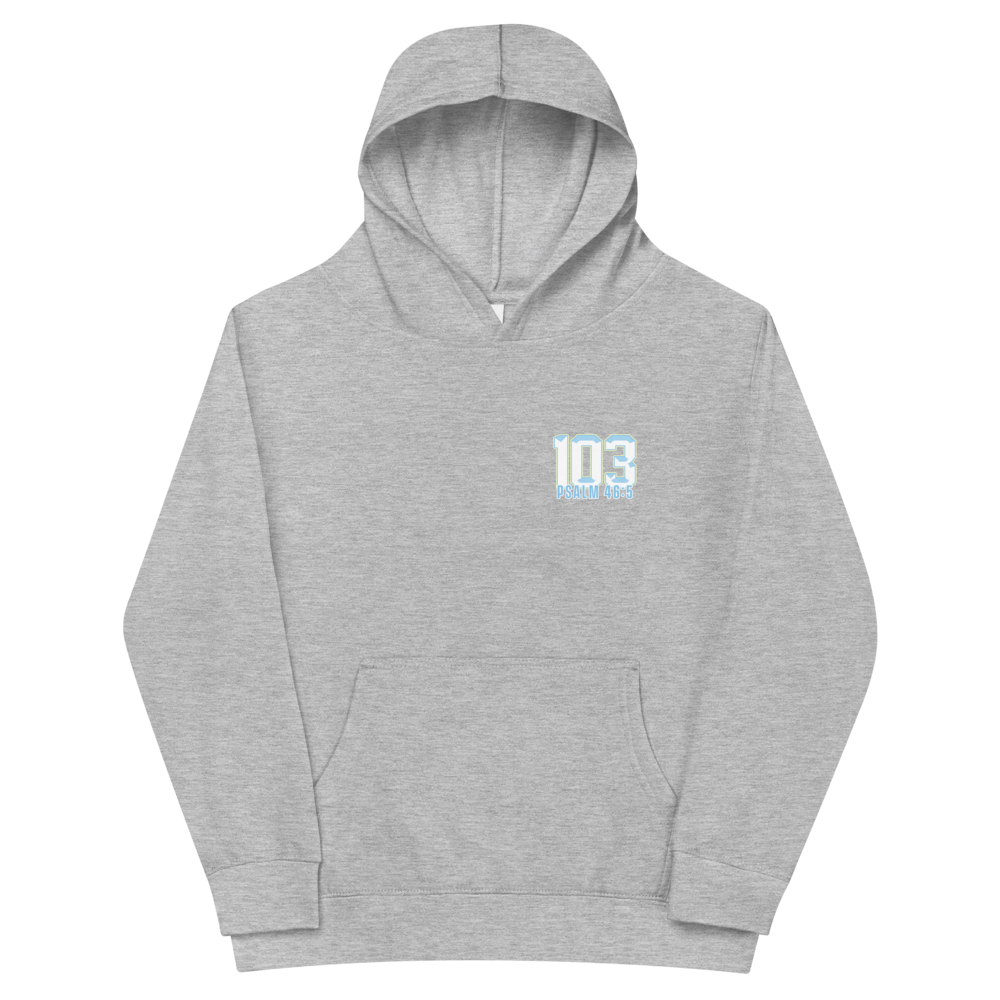 Jamiyah Blount-Taylor | Jersey Style Youth Hoodie
