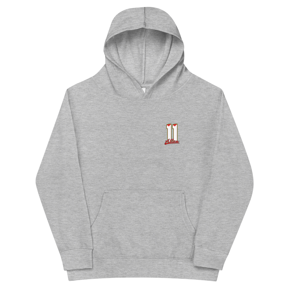 Allen Jenkins | Jersey Style Youth Hoodie