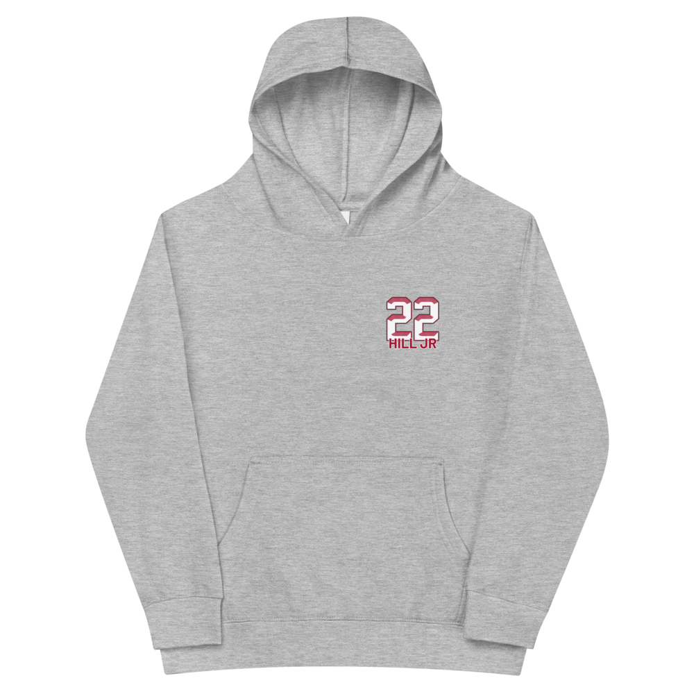 Tremayne Hill | Jersey Style Youth Hoodie