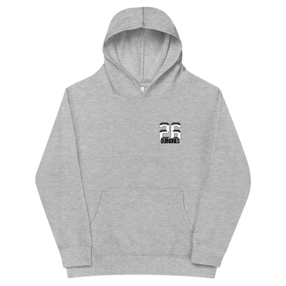 Xavier Quinones | Jersey Style Youth Hoodie