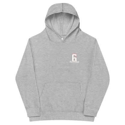 Malik Putman | Jersey Style Youth Hoodie
