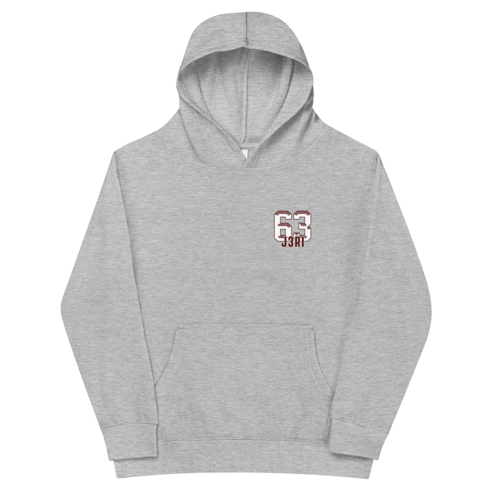 Jerimiah Lee | Jersey Style Youth Hoodie