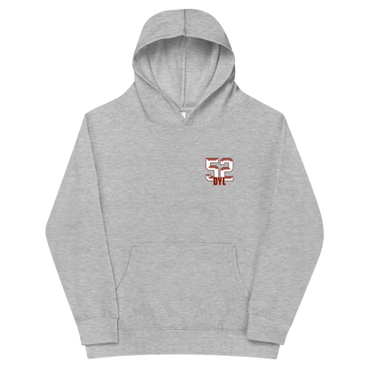 Dyl Loyd | Jersey Style Youth Hoodie
