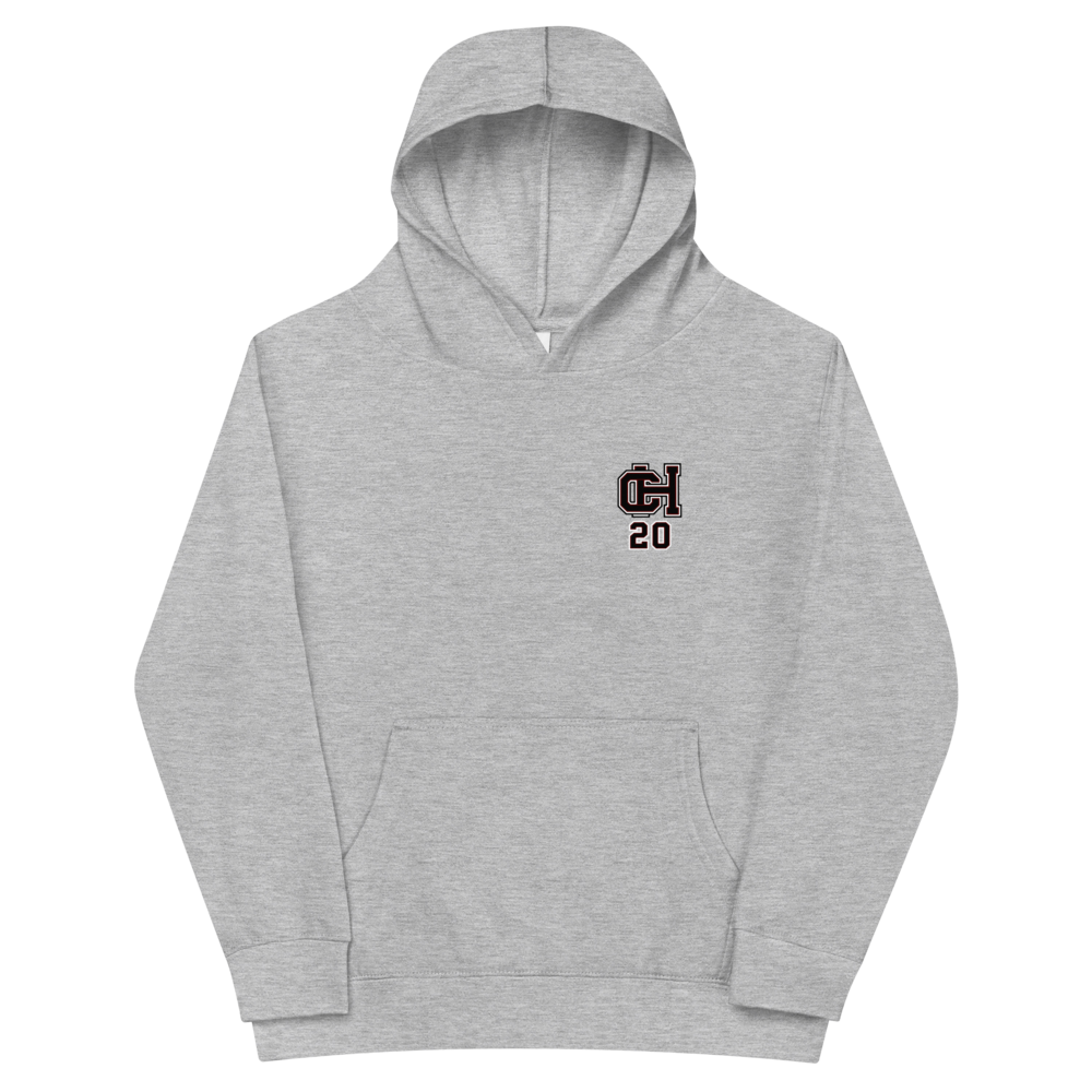 Cade Henry | Jersey Style Youth Hoodie