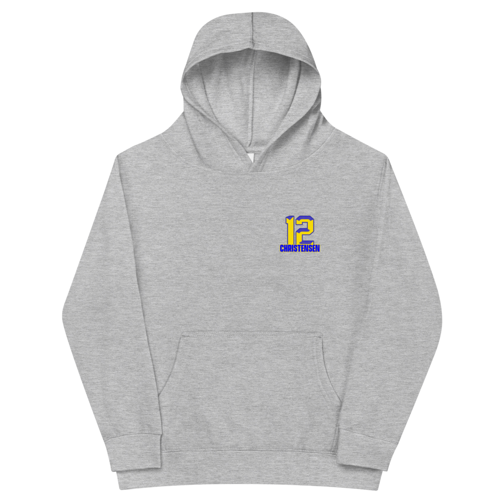 Alex Christensen | Jersey Style Youth Hoodie