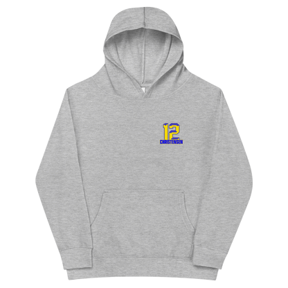 Alex Christensen | Jersey Style Youth Hoodie