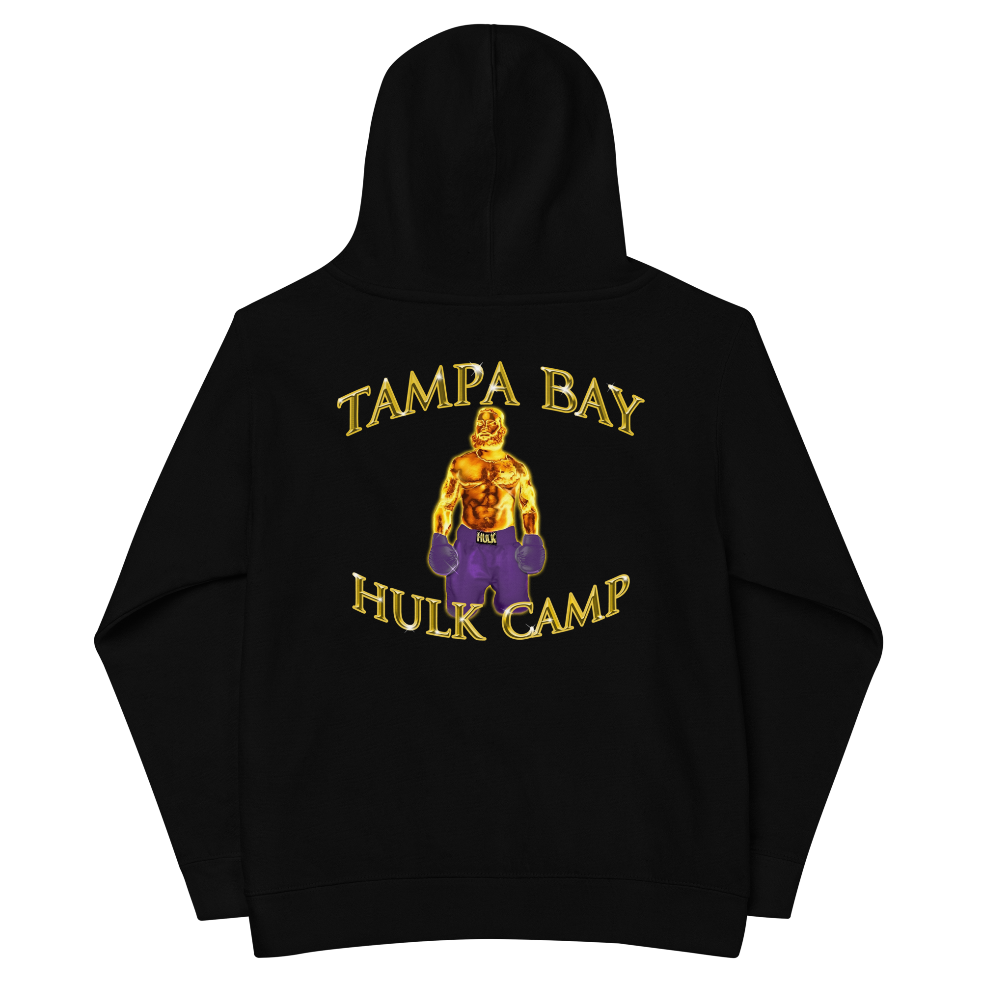 Tampa Bay Hulk Camp | Youth Hoodie