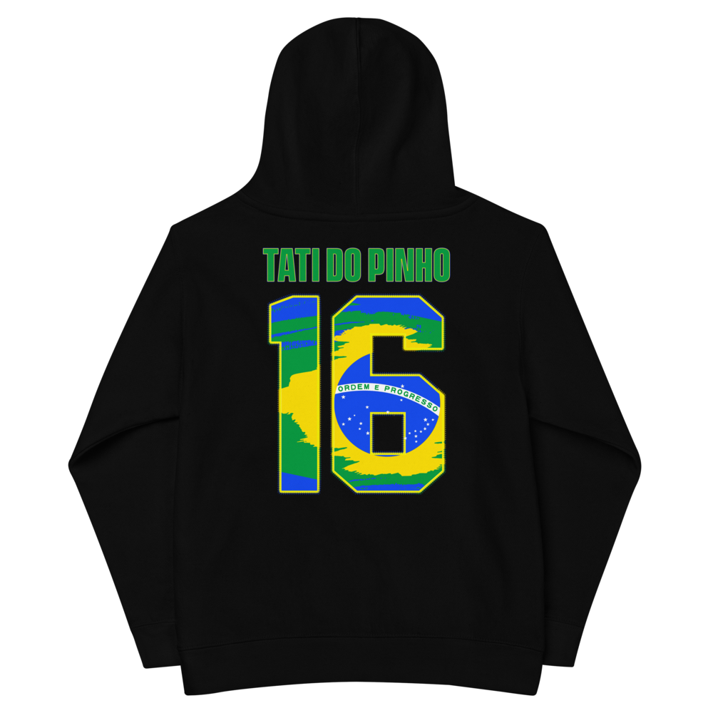 Tatiana do Pinho | Jersey Style Youth Hoodie