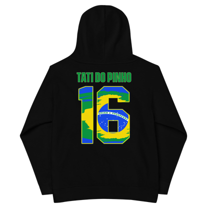 Tatiana do Pinho | Jersey Style Youth Hoodie