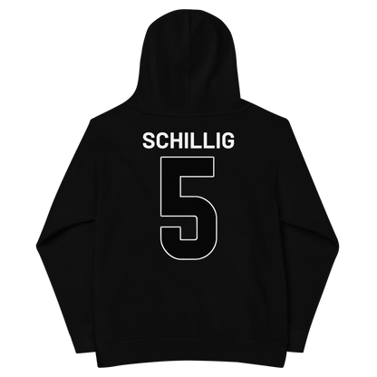 Landon Schillig | Jersey Style Youth Hoodie