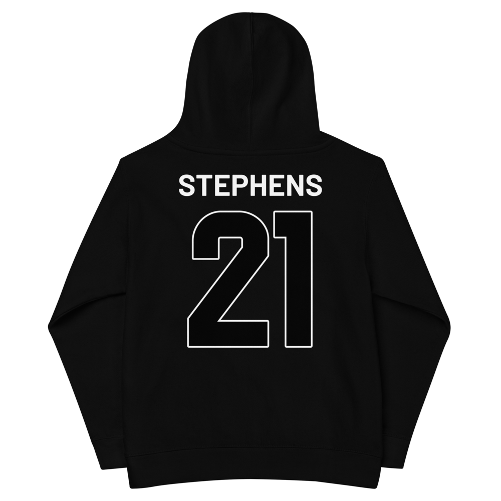 Brian Stephens | Jersey Style Youth Hoodie