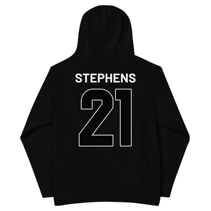 Brian Stephens | Jersey Style Youth Hoodie