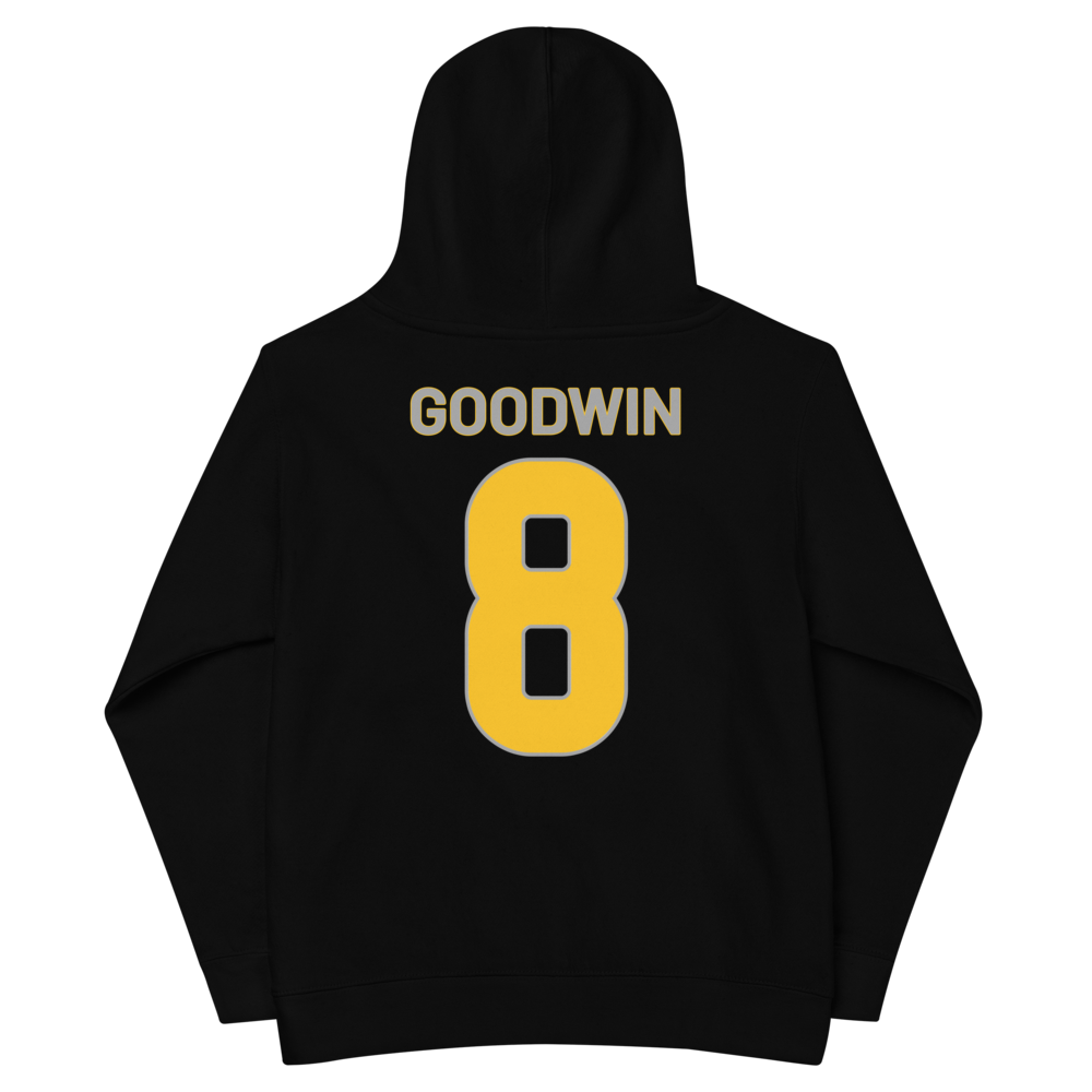 Khyair Goodwin | Jersey Style Youth Hoodie