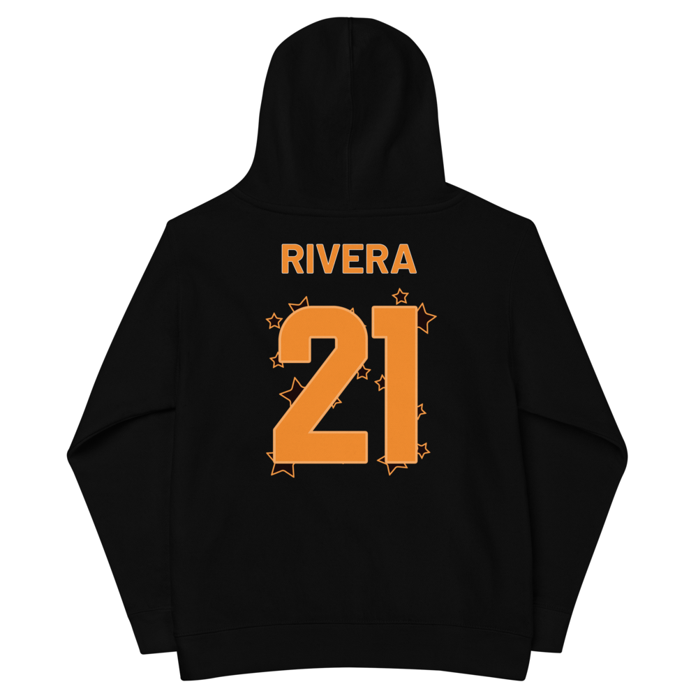 Eric Rivera | Jersey Style Youth Hoodie