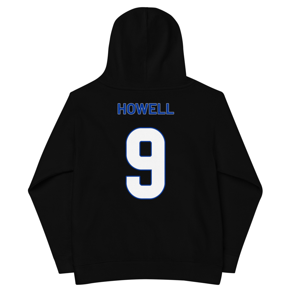 Brandon Howell | Jersey Style Youth Hoodie