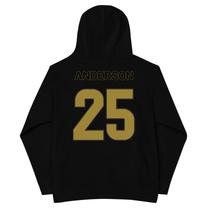 Myles Anderson | Jersey Style Youth Hoodie