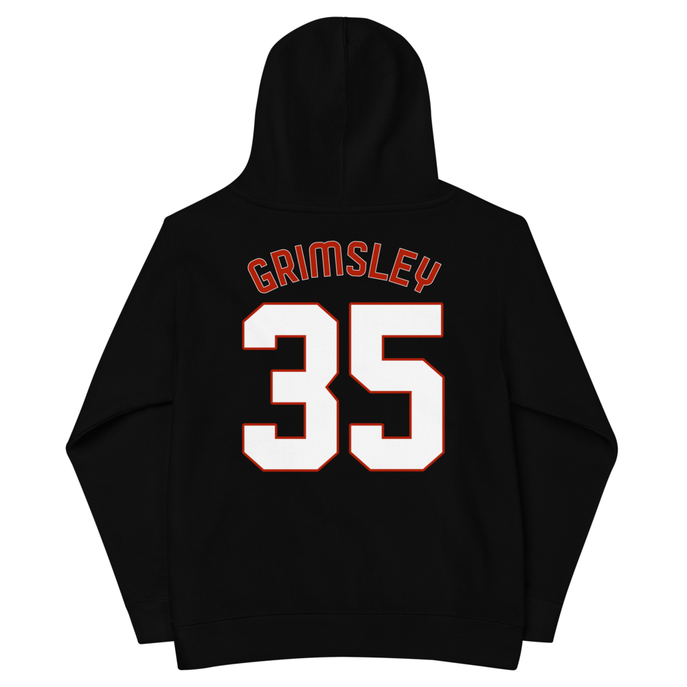 Jordynn Grimsley | Jersey Style Youth Hoodie