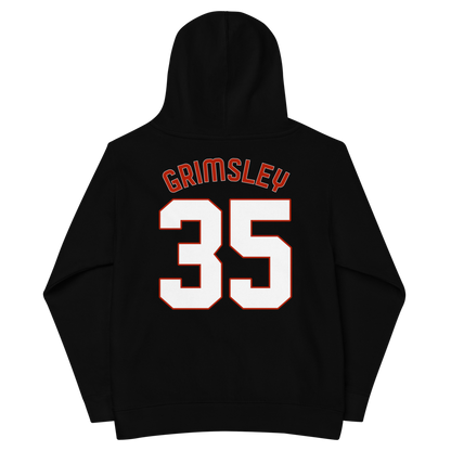 Jordynn Grimsley | Jersey Style Youth Hoodie
