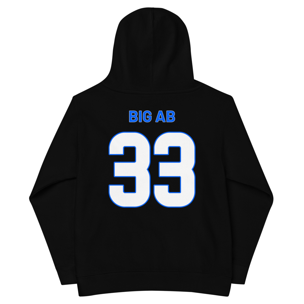 Abdou Faye | Jersey Style Youth Hoodie
