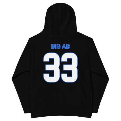 Abdou Faye | Jersey Style Youth Hoodie